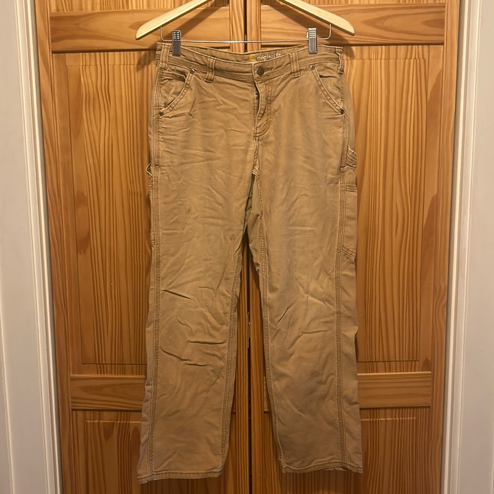 Carhartt Original Fit Women’s 4 Short